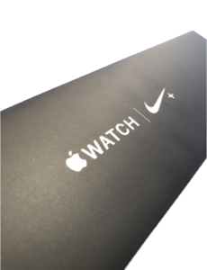 Apple Watch Nike＋44mmの開封