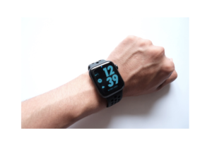 Apple Watch Nike＋44mmの装着感