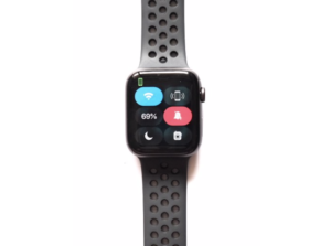 Apple Watch Nike＋44mmのバッテリーはかなり持ってくれる。