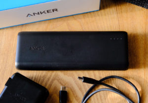 Anker PowerCore Speed 20000 PDの画像
