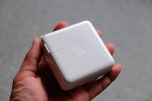 Apple 61W USB-C Power Adapterの画像