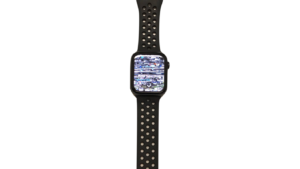 Apple Watch Series 4（GPSモデル）でiPhoneの写真が見られる画像