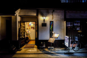 X-T30で撮影した岡山美観地区の夜景写真